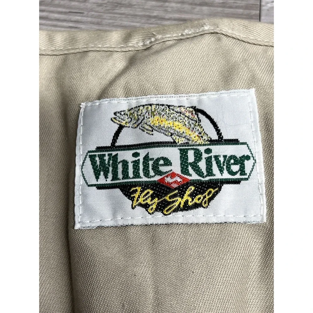 N/A white river
